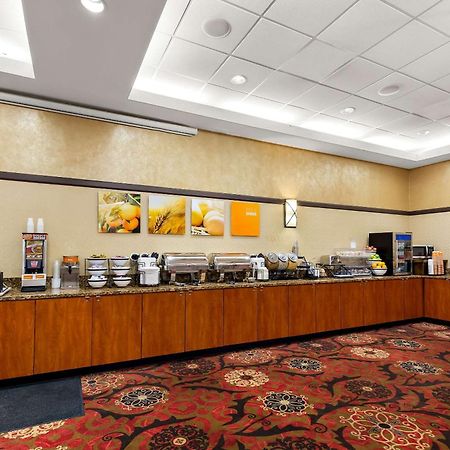 Comfort Inn St Louis - Westport Event Center Maryland Heights Bagian luar foto