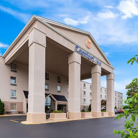 Comfort Inn St Louis - Westport Event Center Maryland Heights Bagian luar foto