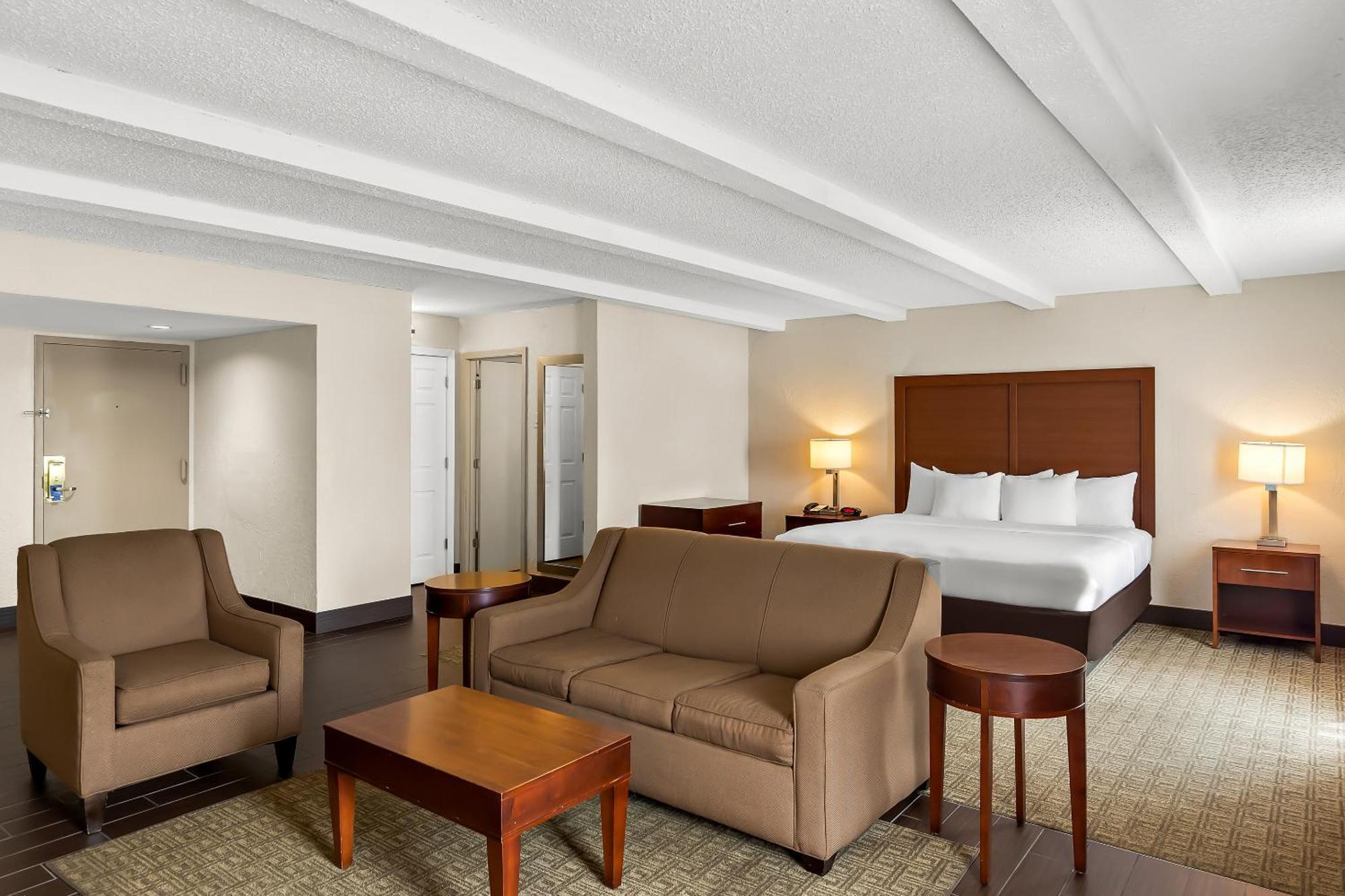 Comfort Inn St Louis - Westport Event Center Maryland Heights Bagian luar foto