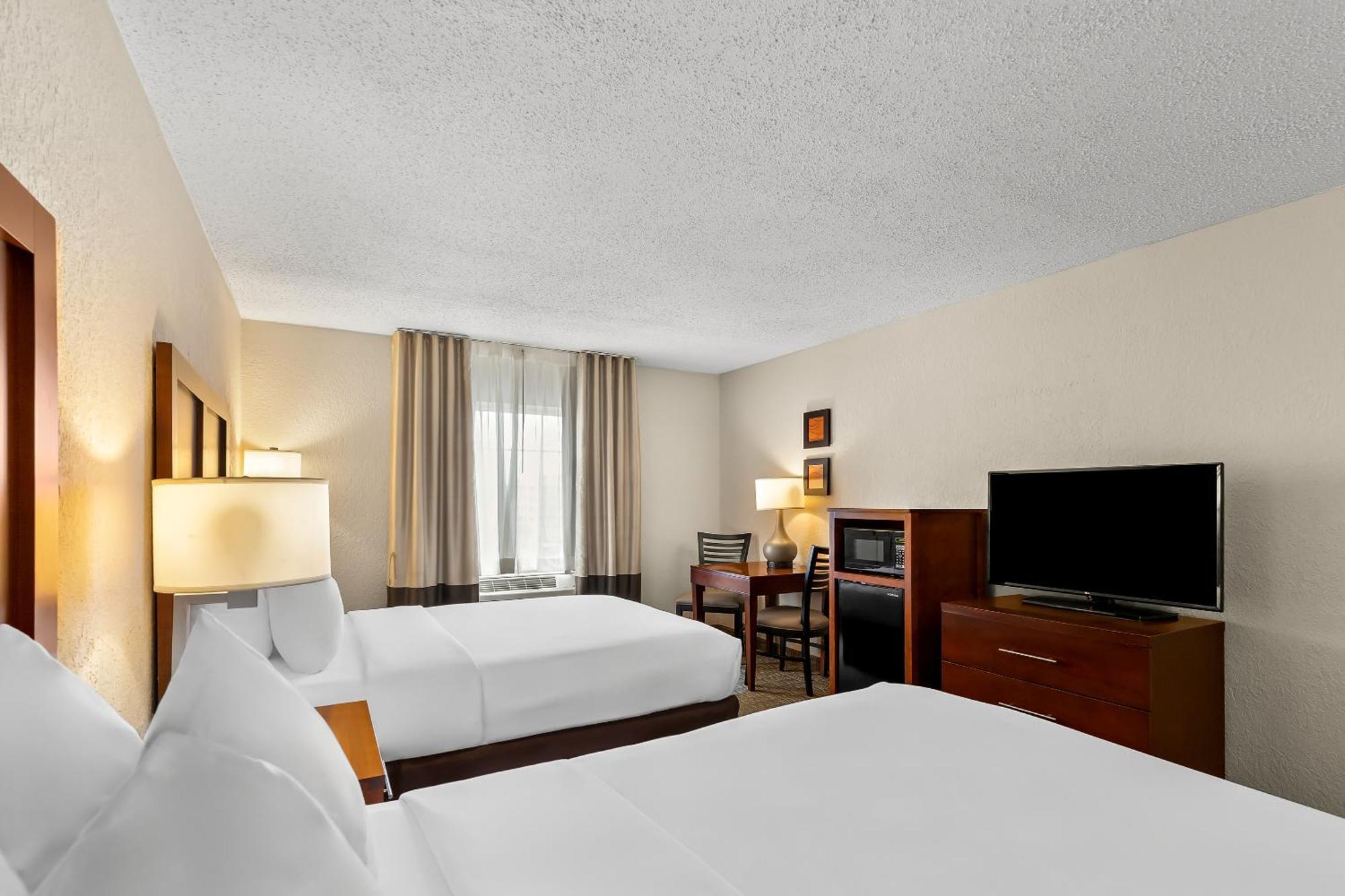 Comfort Inn St Louis - Westport Event Center Maryland Heights Bagian luar foto