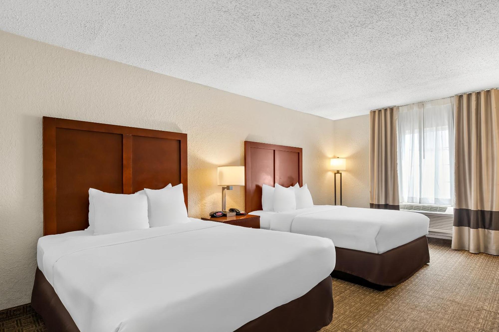 Comfort Inn St Louis - Westport Event Center Maryland Heights Bagian luar foto