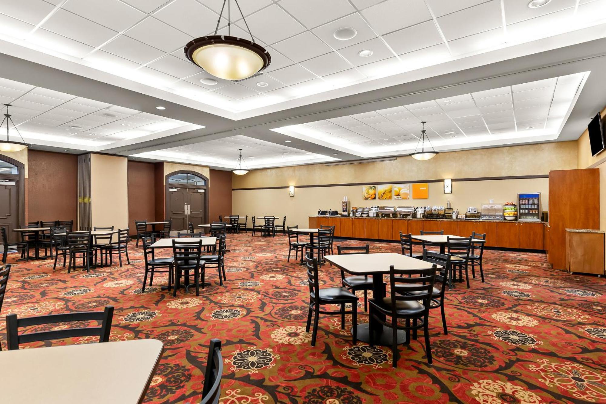 Comfort Inn St Louis - Westport Event Center Maryland Heights Bagian luar foto