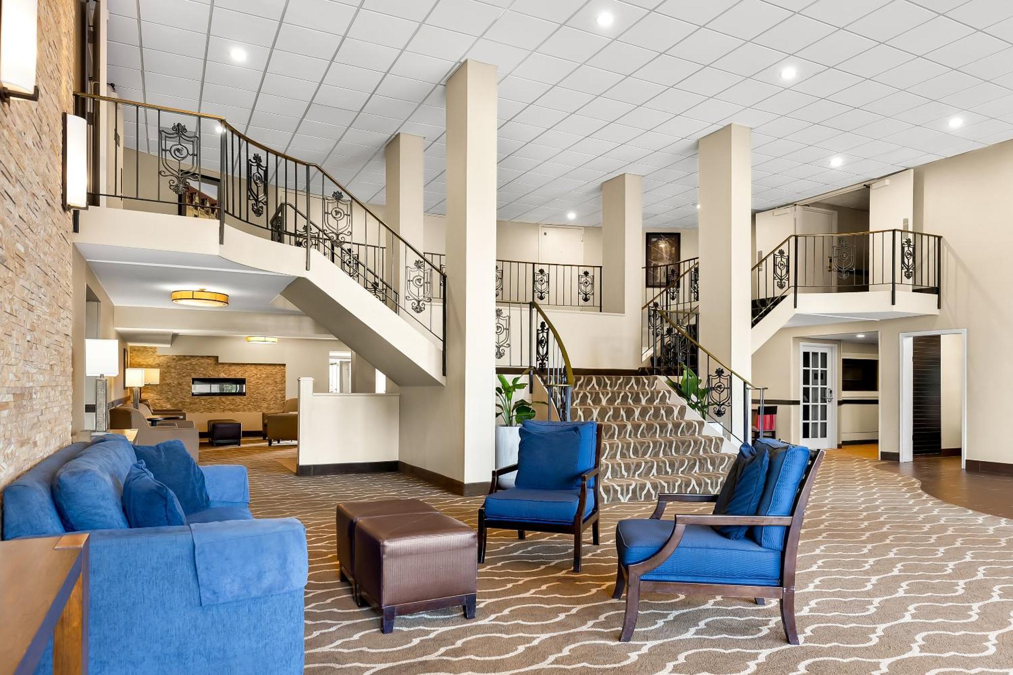 Comfort Inn St Louis - Westport Event Center Maryland Heights Bagian luar foto