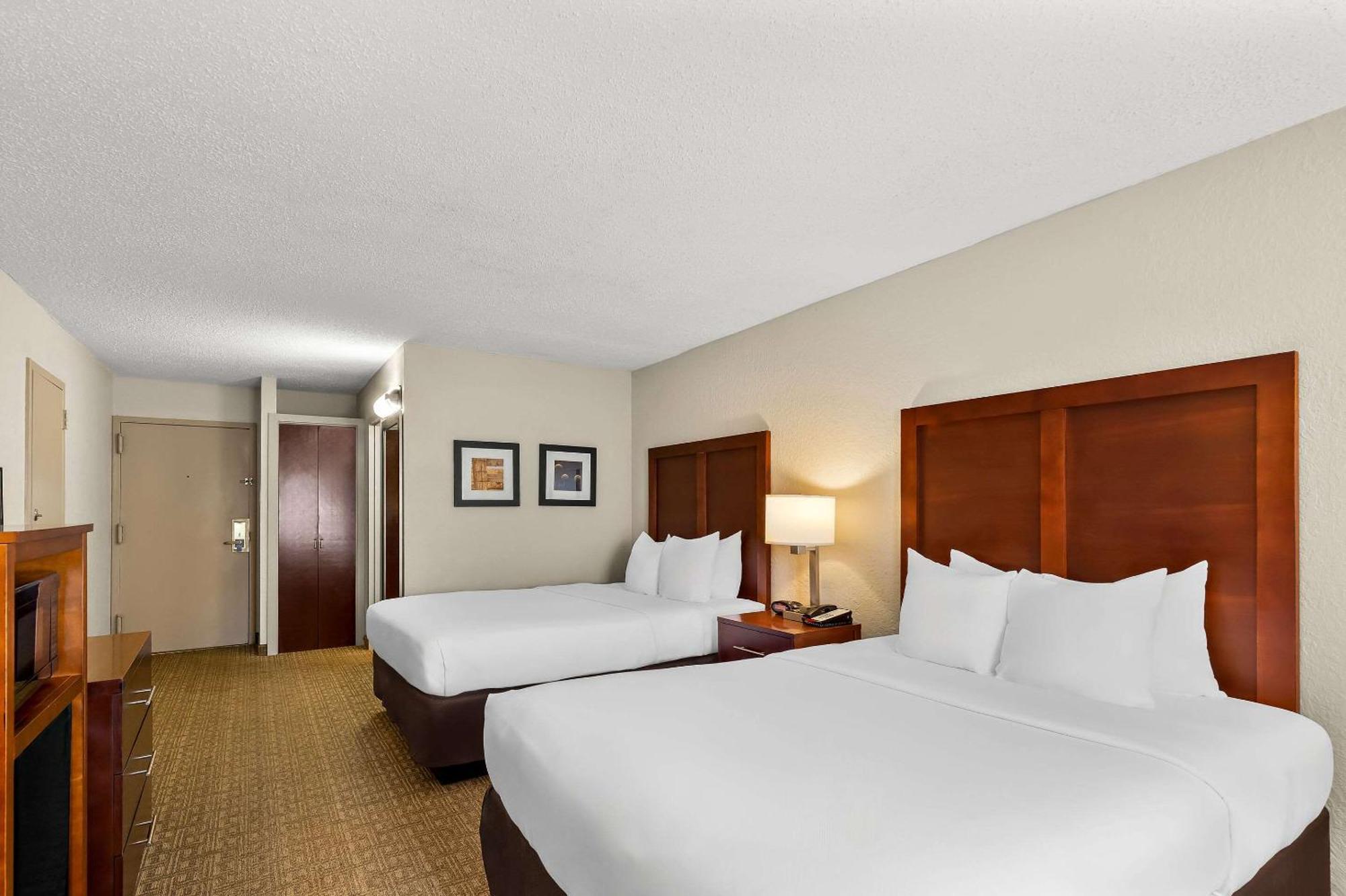 Comfort Inn St Louis - Westport Event Center Maryland Heights Bagian luar foto